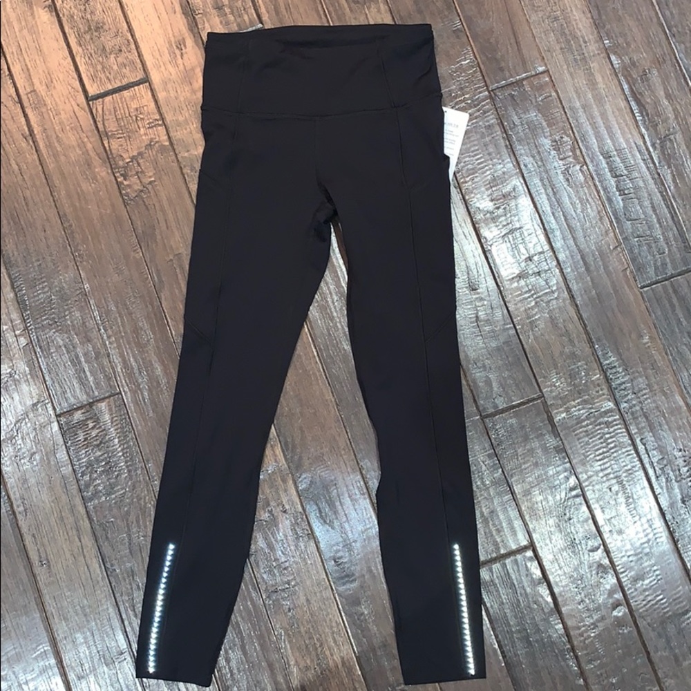 Lululemon Fast and Free HR 7/8 Tight Legging NWT